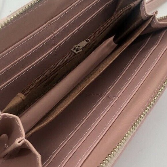 Women's Long Purse Multifunction Zipper Wa… - Picture 7 of 10